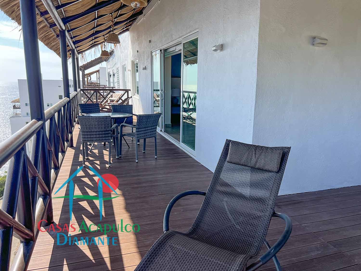 Punta Marqués Ibiza PH 1 - Recámara principal 11